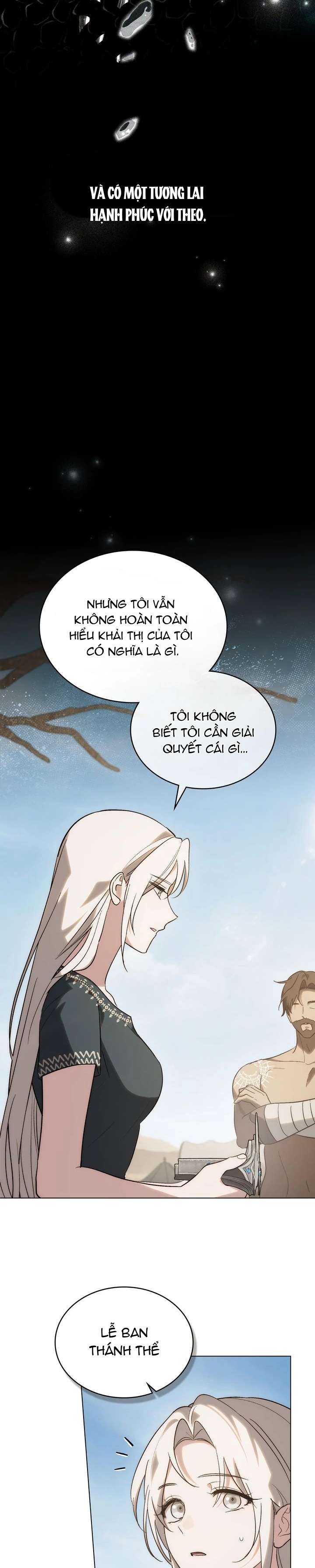 Khi Số Phận Tìm Đến Hai Ta Chapter 62 - Next Chap 63