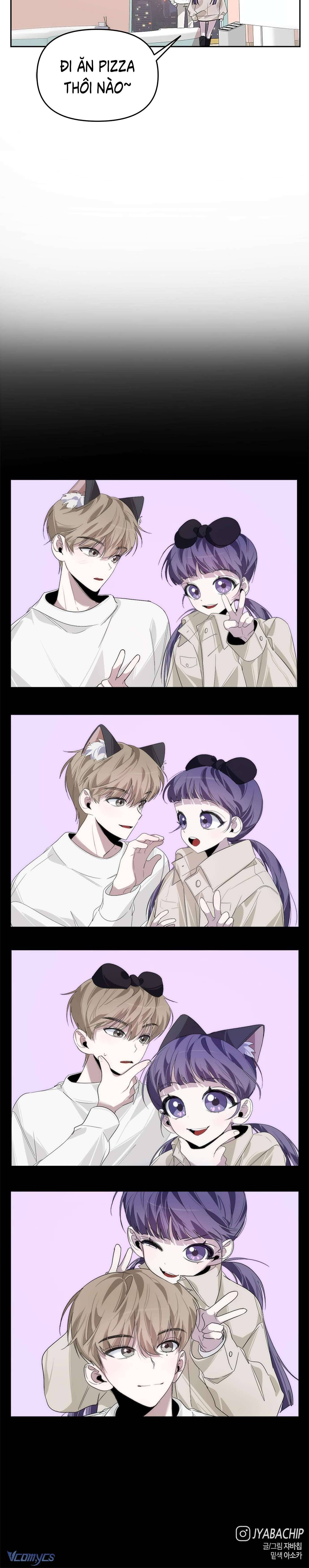 Đàn Anh Xấu Xa! Chap 18 - Trang 3