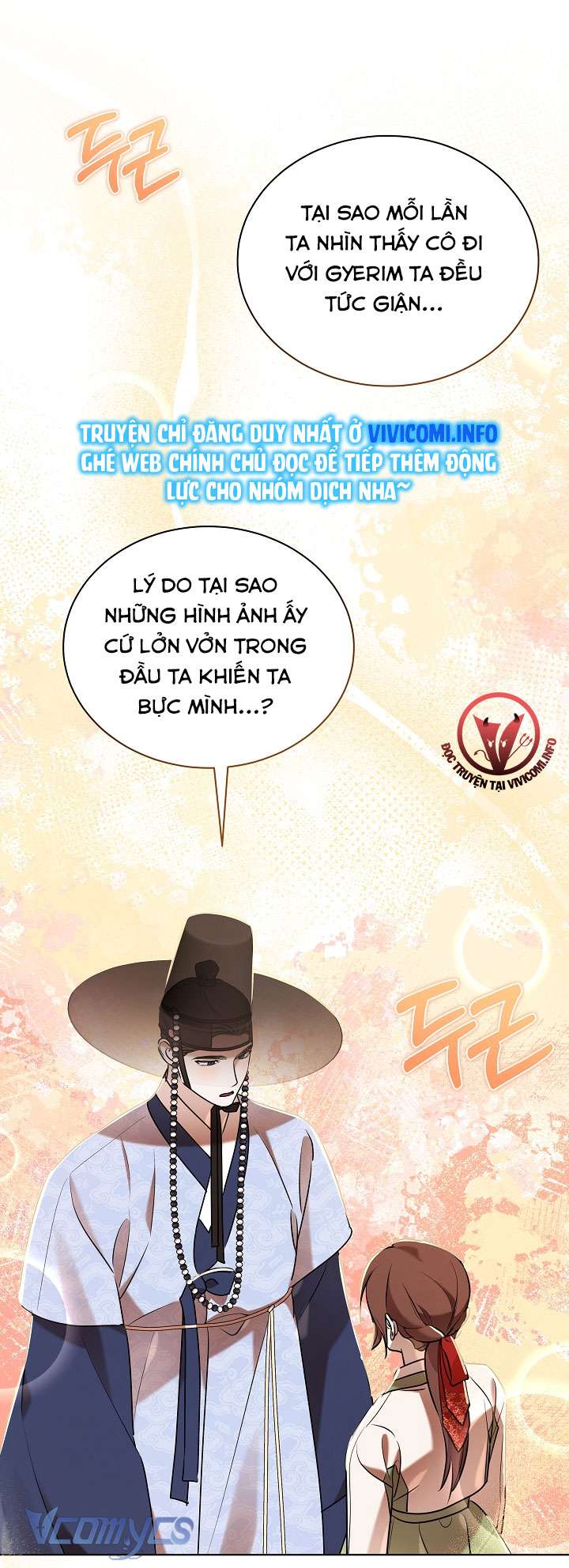 [18+] Biên Niên Sử Xuân Họa Thời Joseon Chap 22 - Trang 2