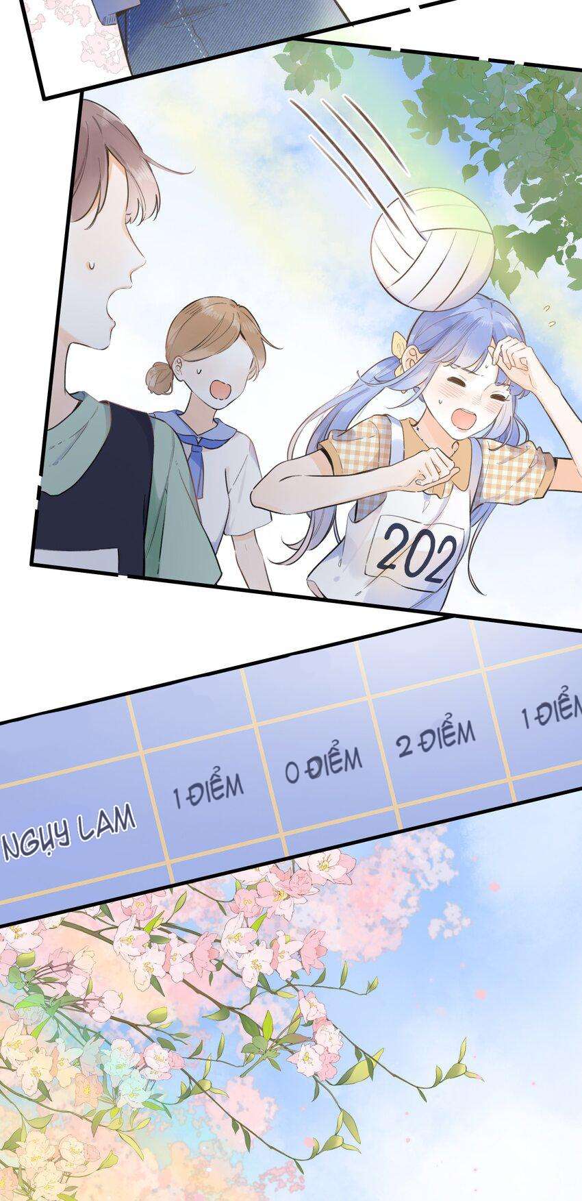 Ánh Sao Phiêu Linh Trong Nước Chap 46.2 - Trang 2