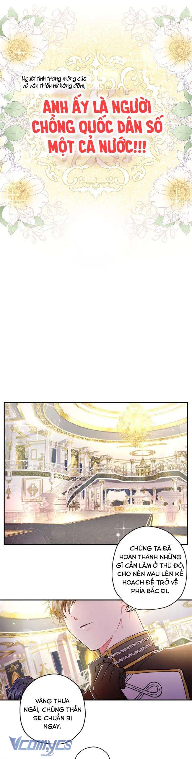 Tôi Đã Trở Thành Con Gái Nuôi Của Nam Chính Chap 1 - Trang 2