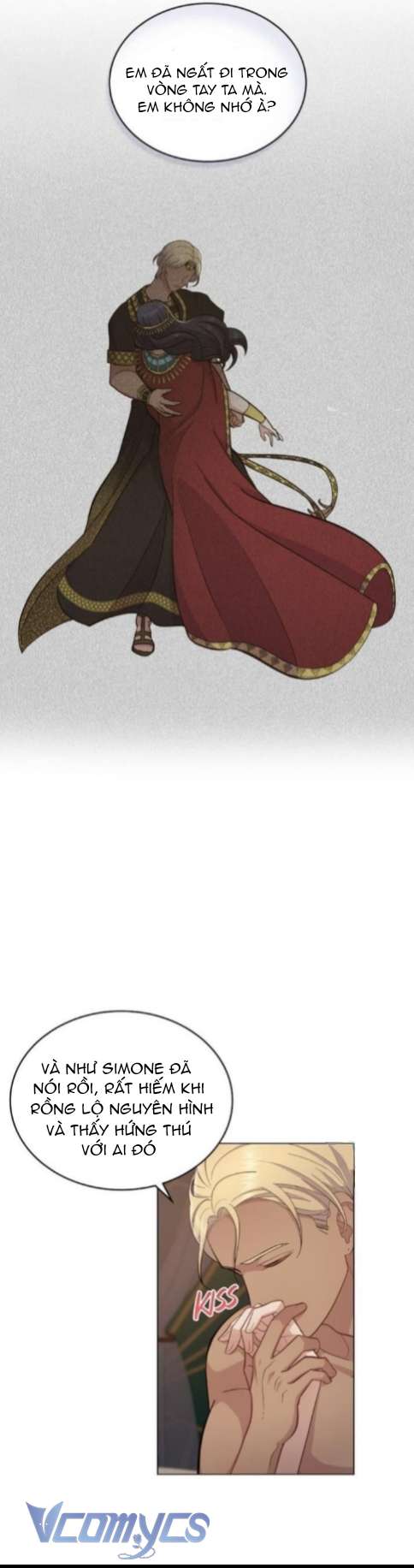 Hôn Nhân Giả Dối Chap 17 - Trang 4