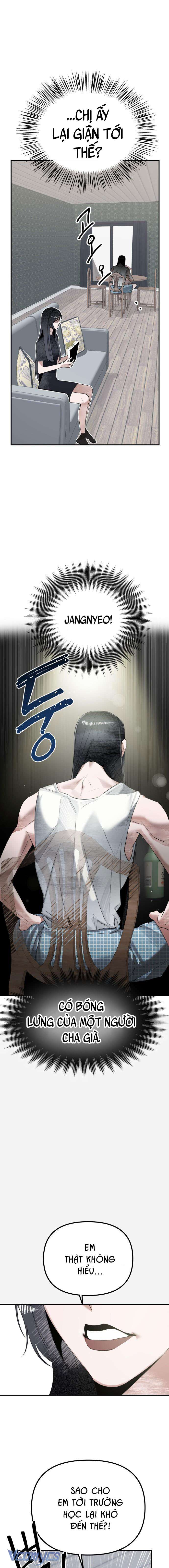Chị Em Nhà Ki Chapter 2 - Trang 4