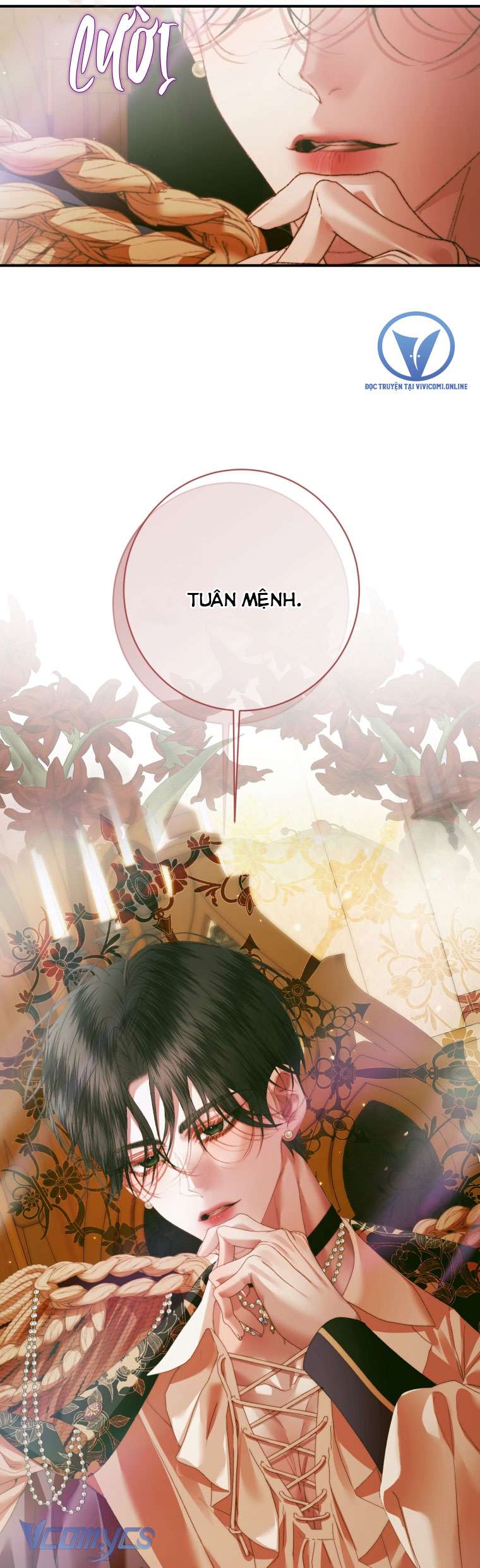 Siren: Trở Thành Gia Đình Của Nhân Vật Phản Diện Chapter 118 - Trang 3
