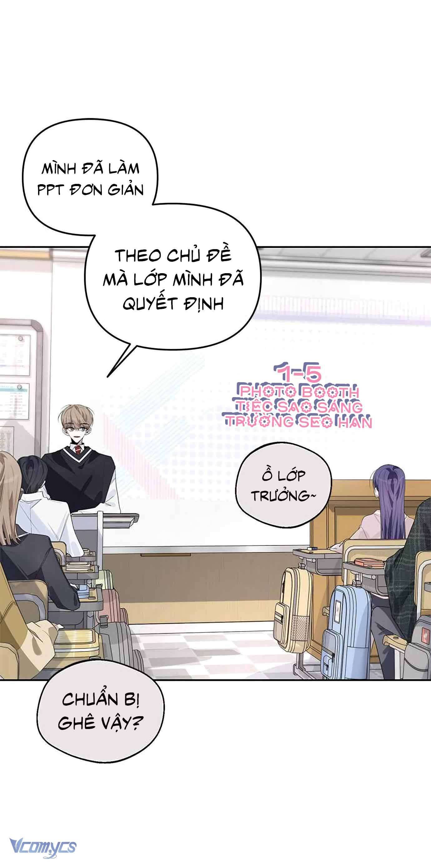 Đàn Anh Xấu Xa! Chap 44 - Trang 3