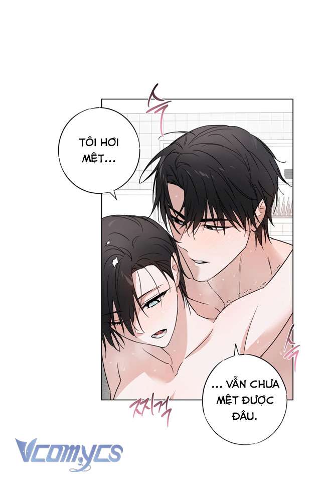 [18+] Mãn Xà Không Thể Hoá Thành Rồng Chap 3 - Trang 2
