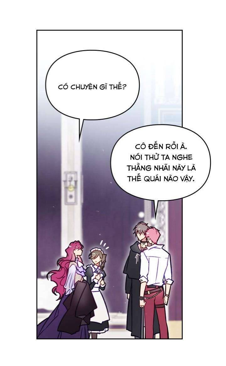Kết Cục Của Nhân Vật Phản Diện Chỉ Có Thể Là Cái Chết Chapter 27 - Next Chapter 28