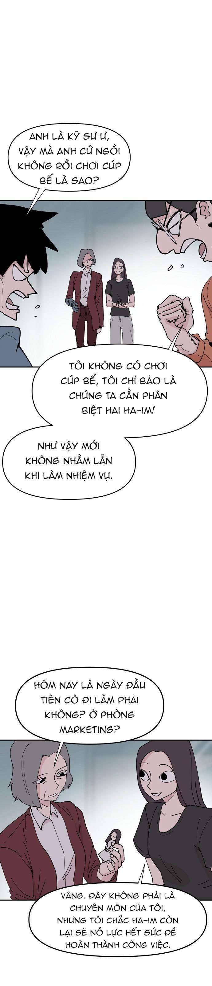 Yêu Không Hồi Kết Chap 21 - Trang 2