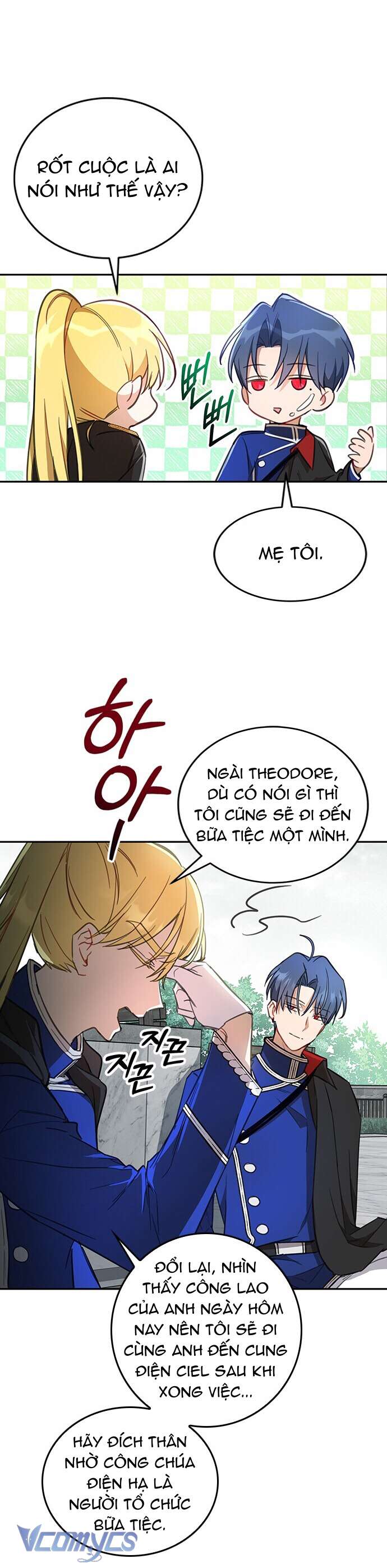 Làm Thế Nào Để Ăn Chủ Nhân Chapter 13 - Trang 3