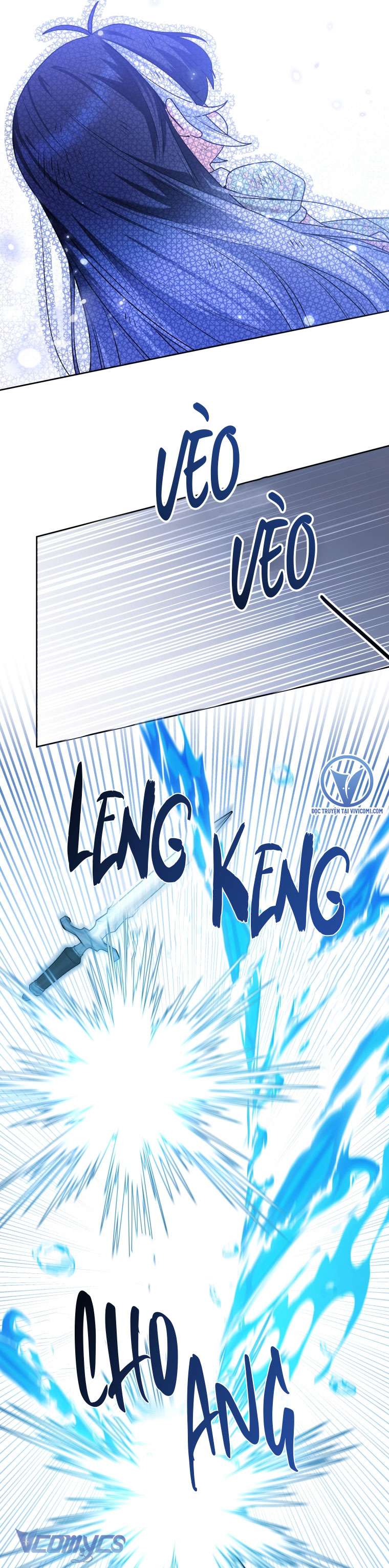Bé Con Cá Voi Sát Thủ Chapter 34 - Trang 4