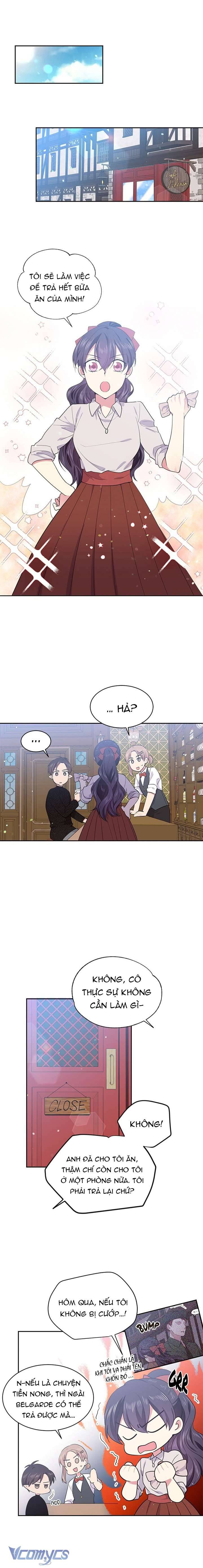 Mục Tiêu Là Cuộc Sống Hoàn Hảo Bất Khả Xâm Phạm Chapter 30 - Trang 4
