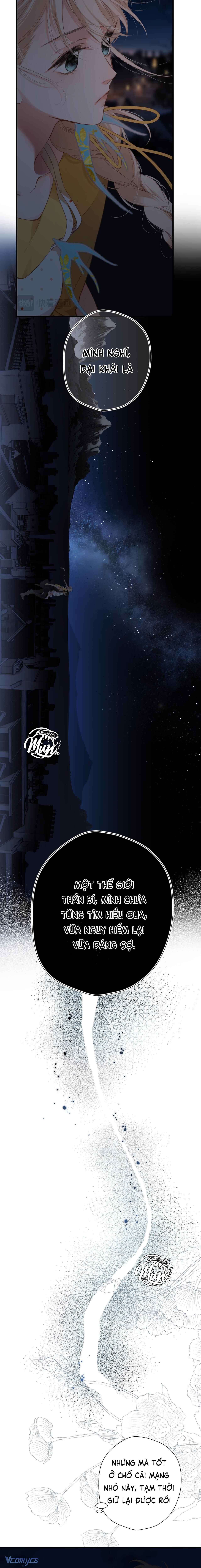 Ngược Dòng Mùa Xuân Chap 9 - Trang 4