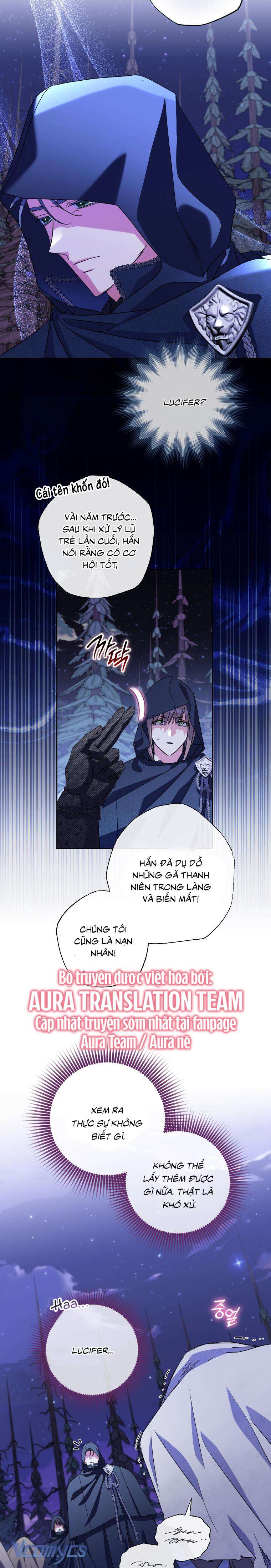 Thánh Nữ Được Đại Công Tước Nhận Nuôi Chapter 54 - Trang 4