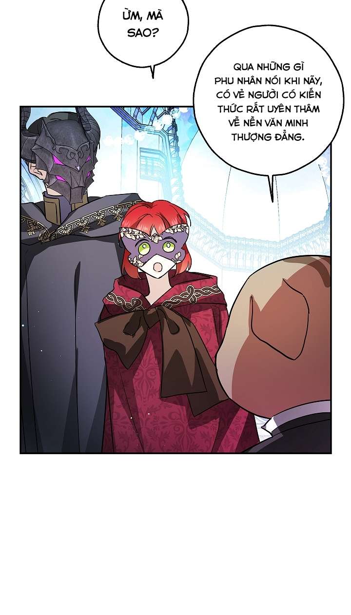 Hôn Phu Ẩn Sắc Chapter 30 - Trang 4