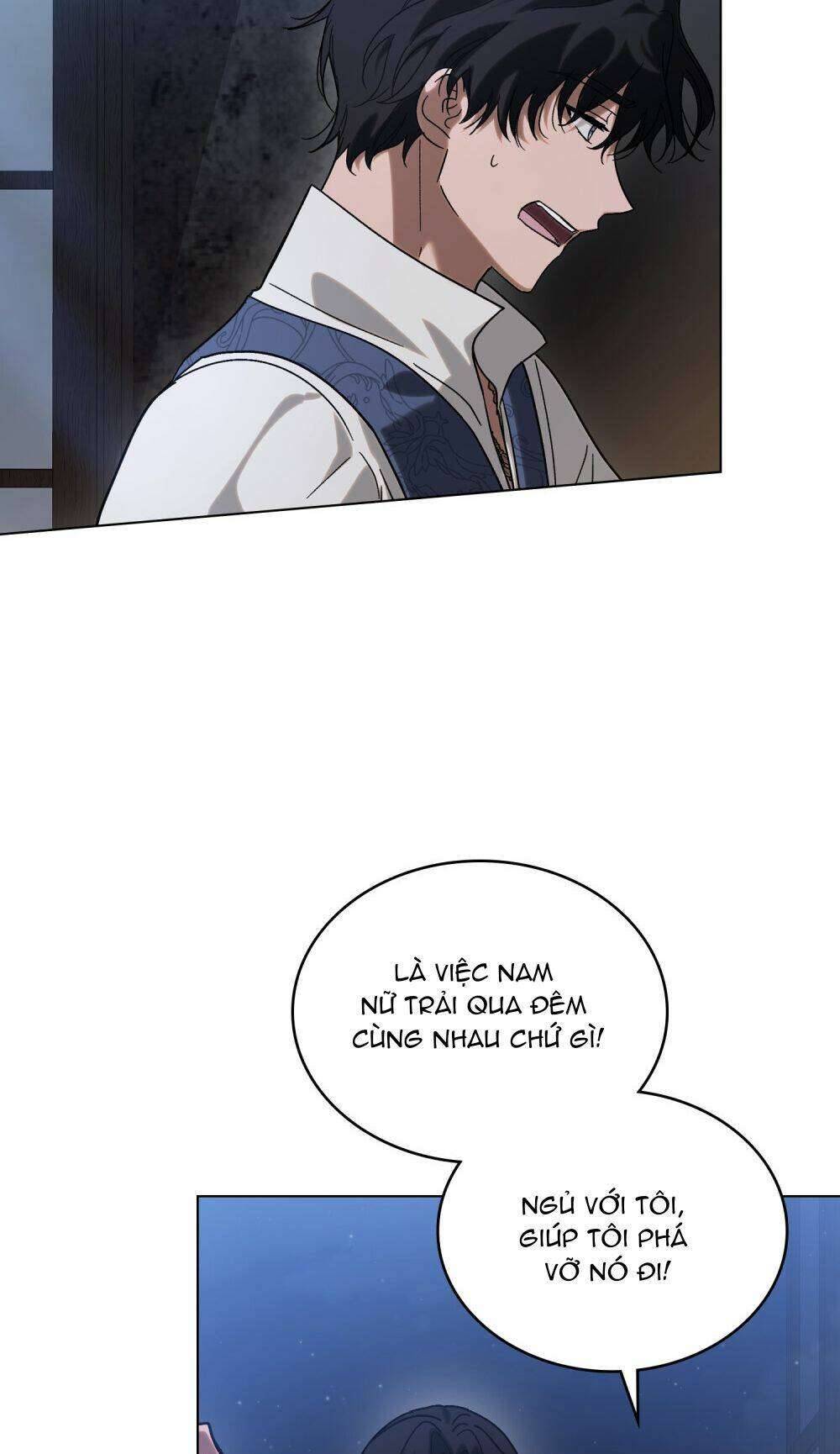 Khi Số Phận Tìm Đến Hai Ta Chapter 4 - Trang 4