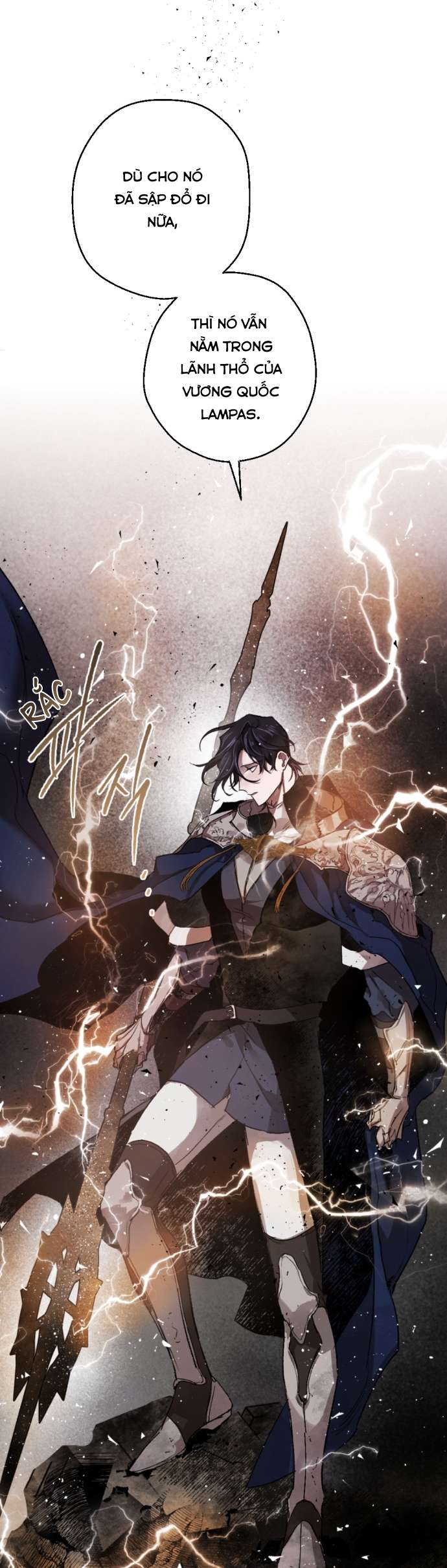 Lời Thú Nhận Của Chúa Tể Bóng Tối Chap 47 - Trang 4