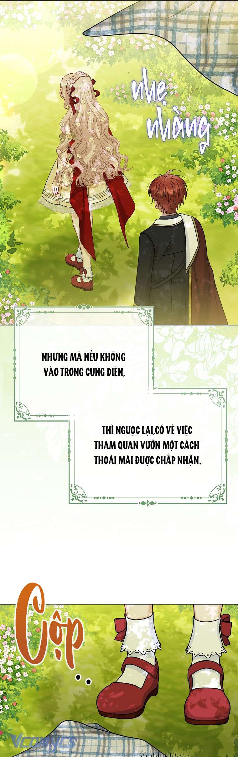 Nhân Vật Phản Diện Đều Thích Tôi Chapter 39 - Trang 4