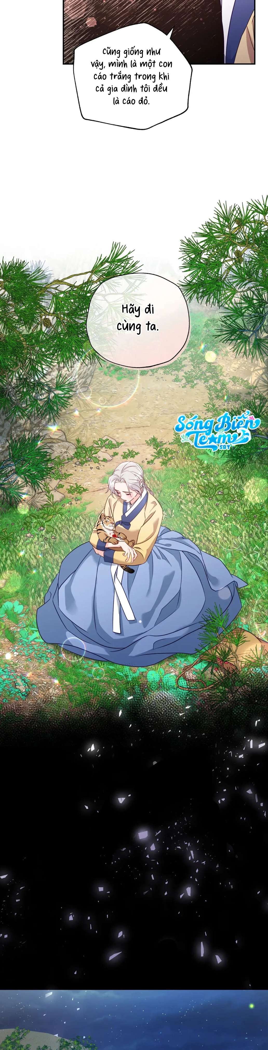 [ 18+ ] Khúc ca của loài cầm thú Chap 2 - Trang 2
