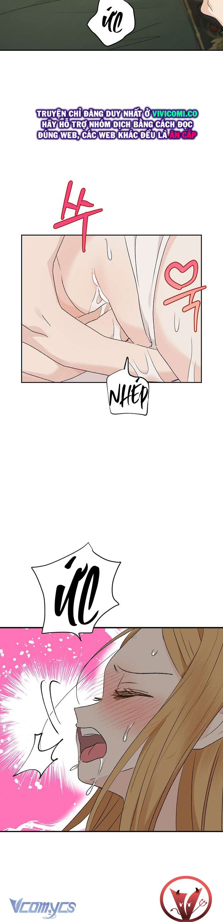 [18+] Yêu Tinh Giao Phối Chap 35 - Next Chap 36