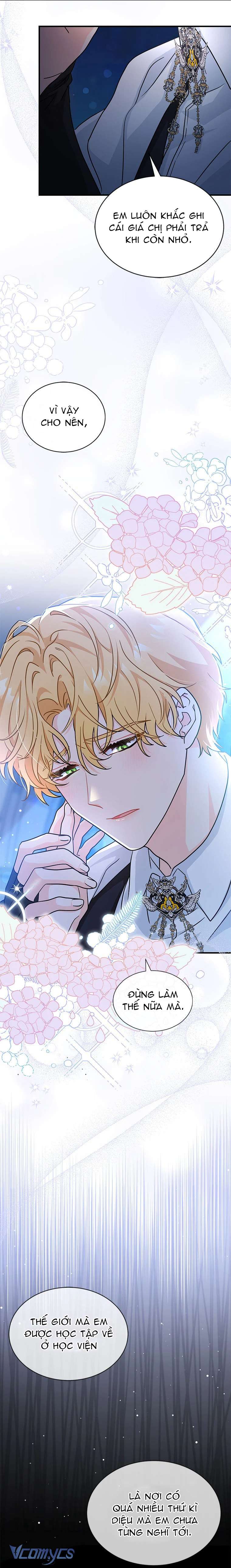 Cô Gái Sẽ Trở Thành Chủ Gia Đình Chapter 45 - Trang 3