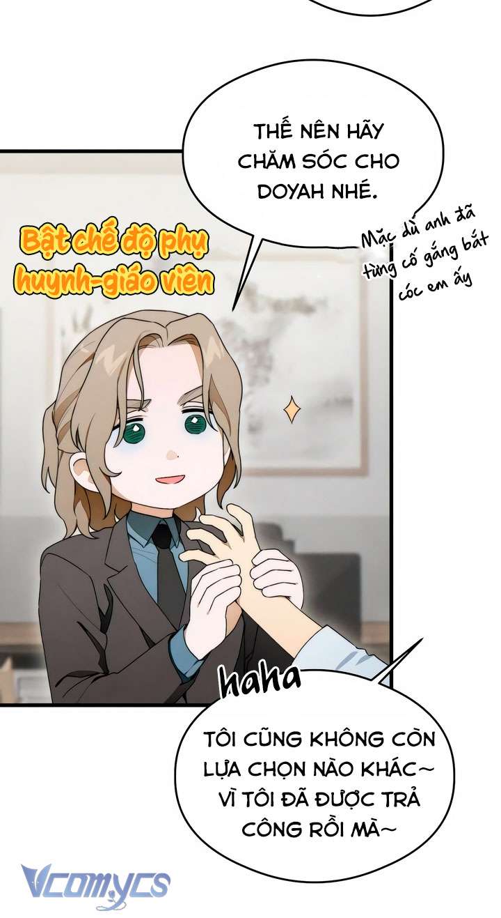 [18+] Mong Ước Của Ác Quỷ Chap 31 - Next Chap 32