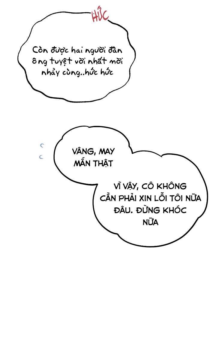 May Mắn Hay Bất Hạnh Chap 55 - Trang 4
