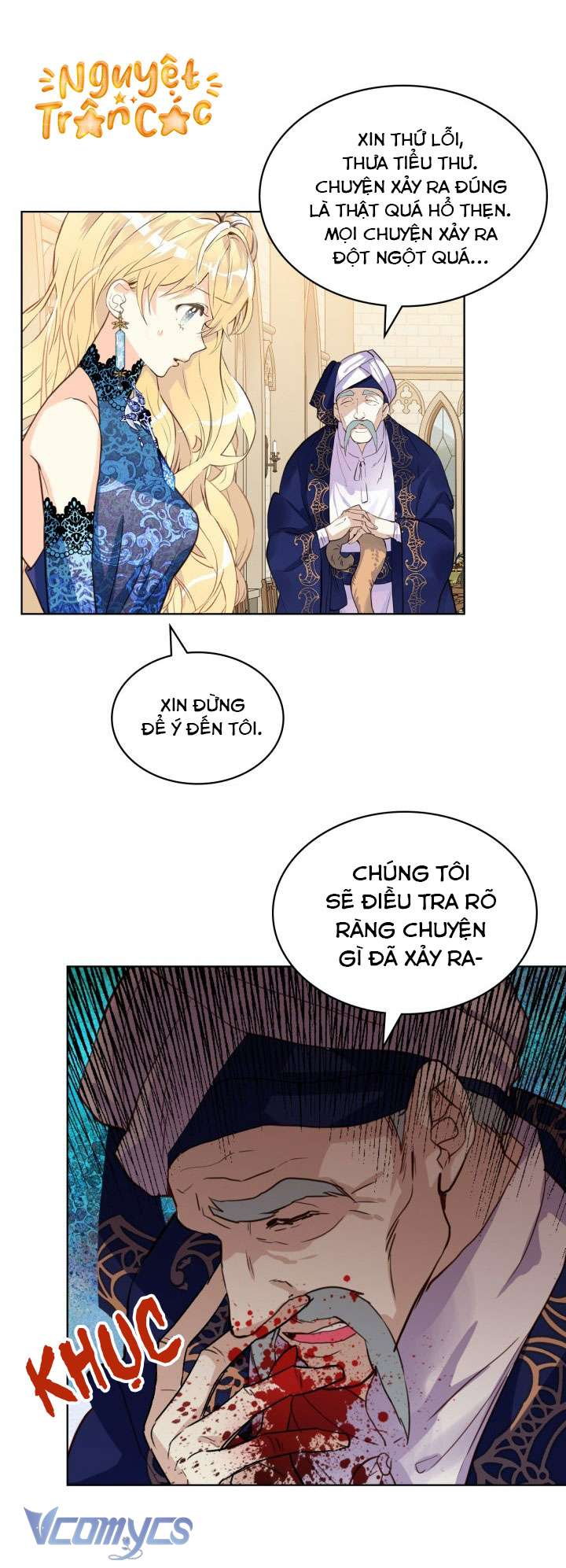 Con Có Phải Là Con Gái Của Người Không? Chapter 77 - Trang 3