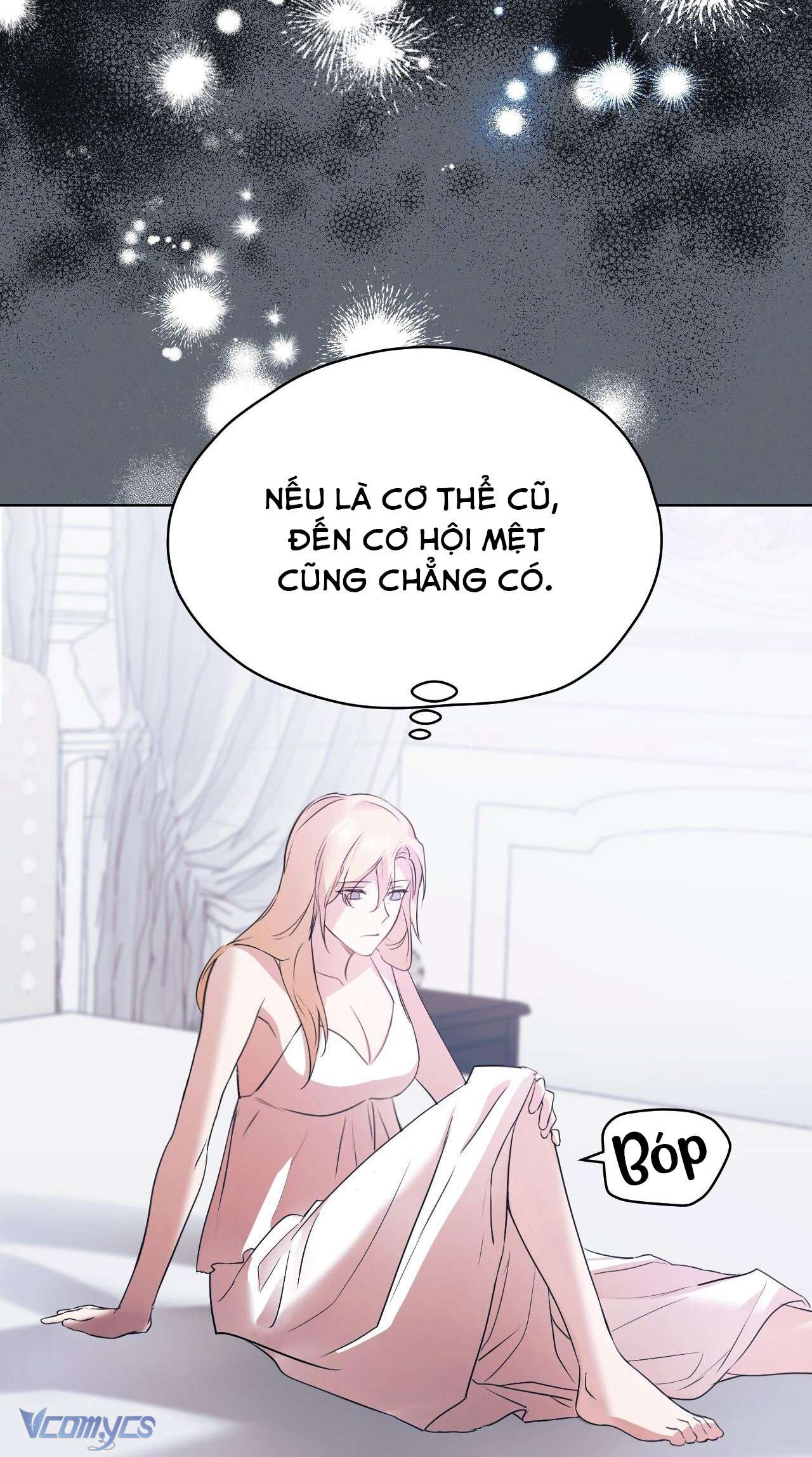 Thánh Nữ Giả Muốn Bỏ Trốn Chap 5 - Trang 4