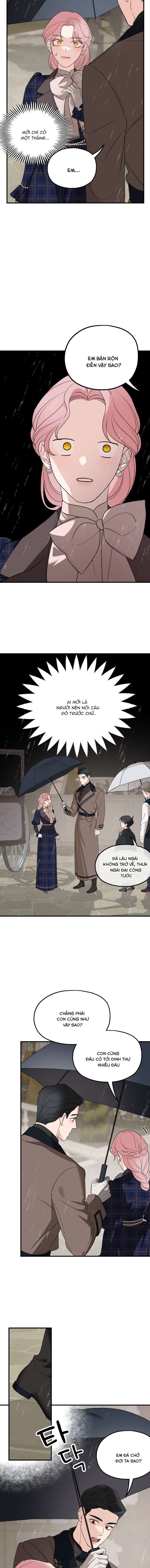 Gia Đình Chồng Quá Ám Ảnh Bởi Tôi Chap 76 - Next Chap 77