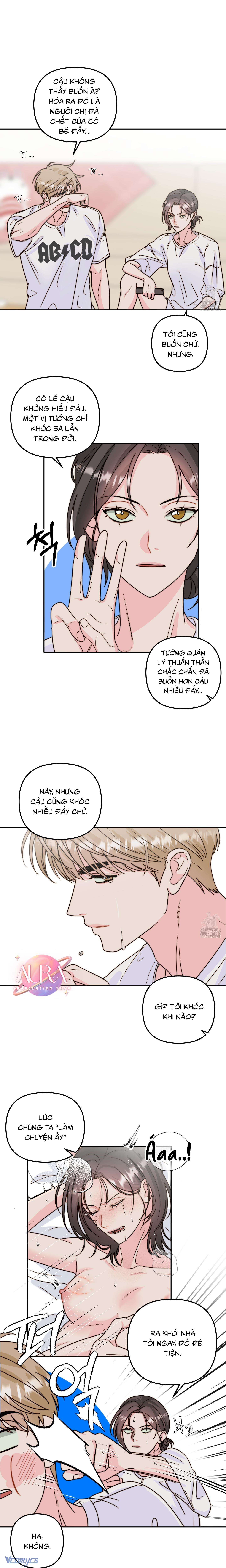 Tình Yêu Theo Mùa Dị Ứng Pheromone Chap 14 - Next Chap 15