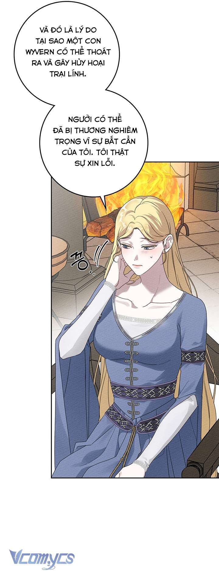 Dưới Bóng Cây Sồi Chap 73 - Trang 3
