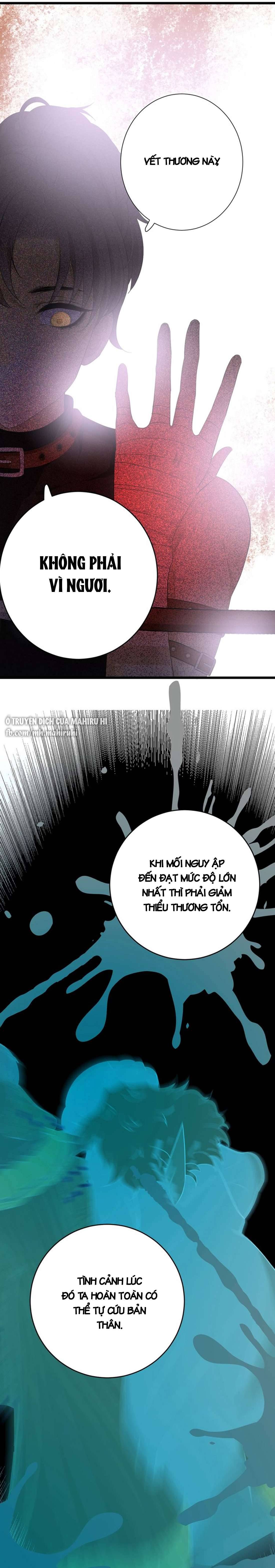 Thất Đại Kỳ Tích - Nước Mắt Bạo Quân Chap 7 - Trang 2
