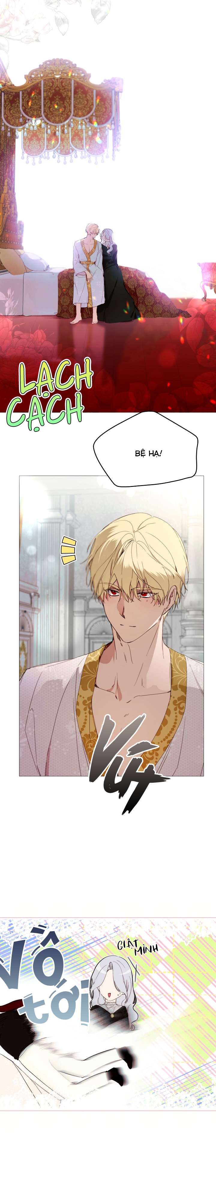 Ác Nữ Cần Bạo Chúa Chapter 70 - Trang 4