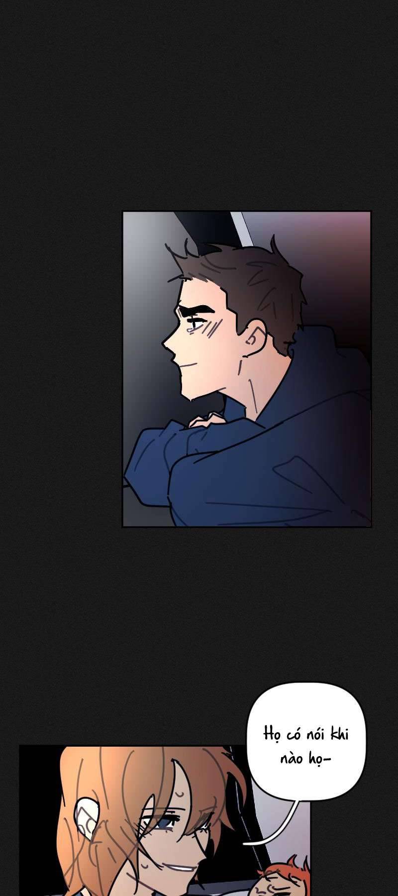 Nghĩa Trang Xe Buýt Chapter 63 - Trang 3