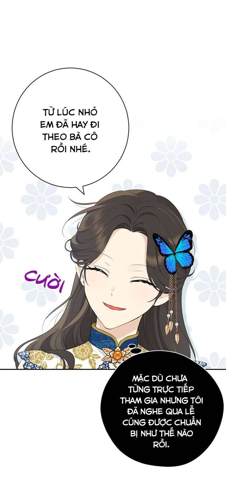 Tôi Là Minh Chứng Của Sự Thật Chap 63 - Trang 3