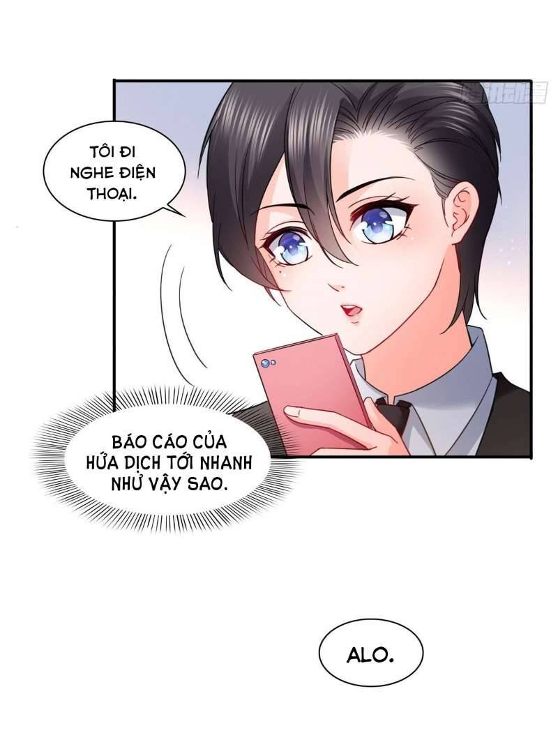 Hệt Như Hàn Quang Gặp Nắng Gắt Chap 114 - Trang 4