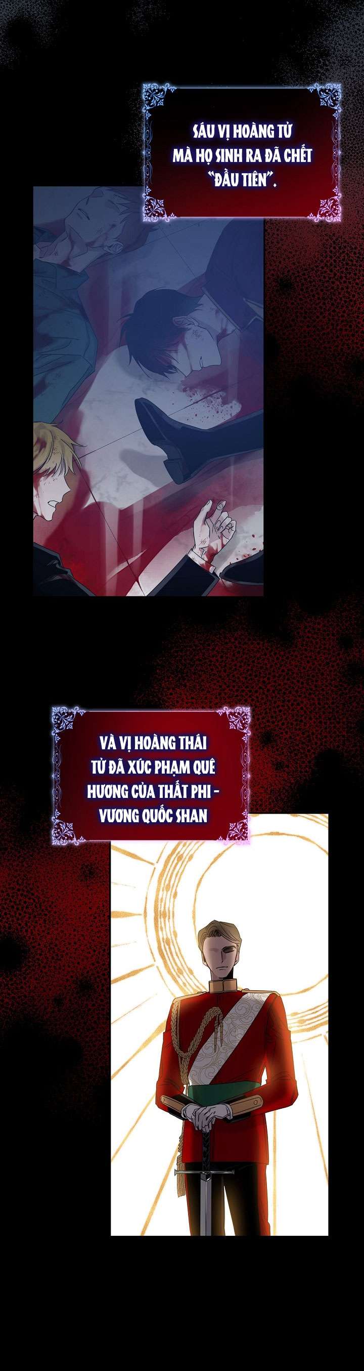 Thuần Hóa Bạo Quân Rồi Bỏ Trốn Chap 10 - Trang 2