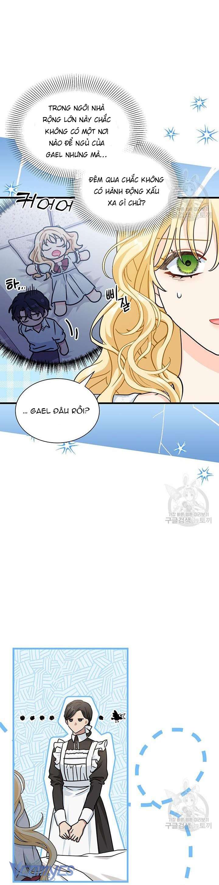 Cô Gái Sẽ Trở Thành Chủ Gia Đình Chapter 35 - Trang 3