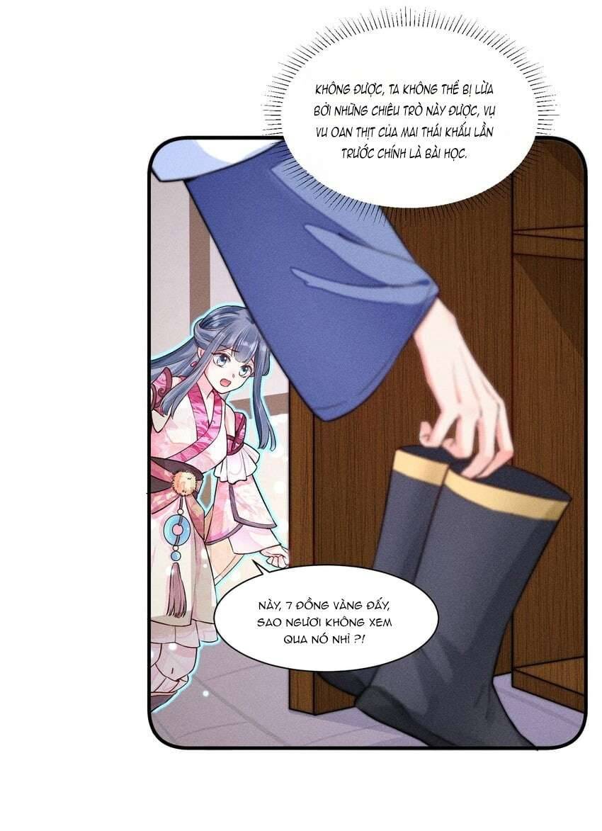 Nuôi Dưỡng Hoàng Tử Chap 10 - Trang 2
