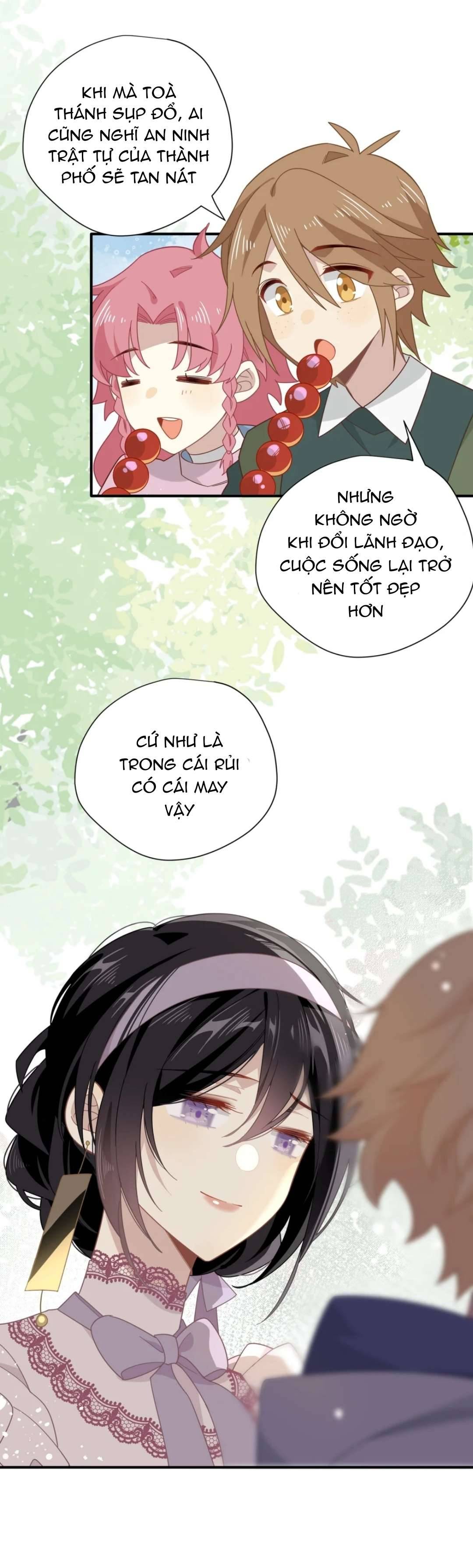 Xuyên thành phù thủy nuôi dưỡng kỵ sĩ thánh điện Chapter 18 - Next Chapter 19