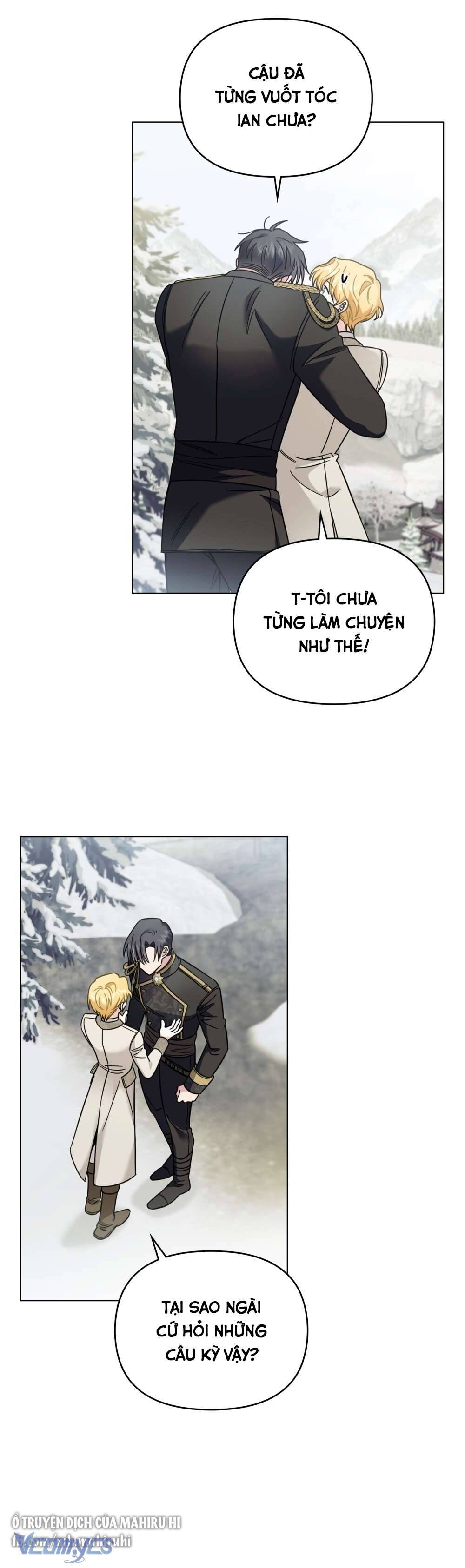 Tìm Lại Camellia Chapter 71 - Trang 4