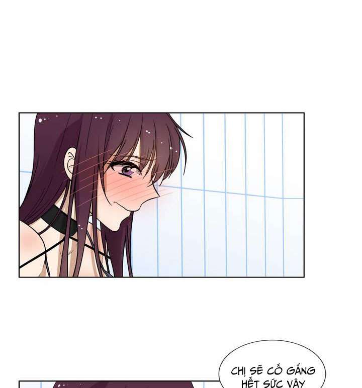 Căn Phòng Xấu Hổ Chap 2 - Trang 4