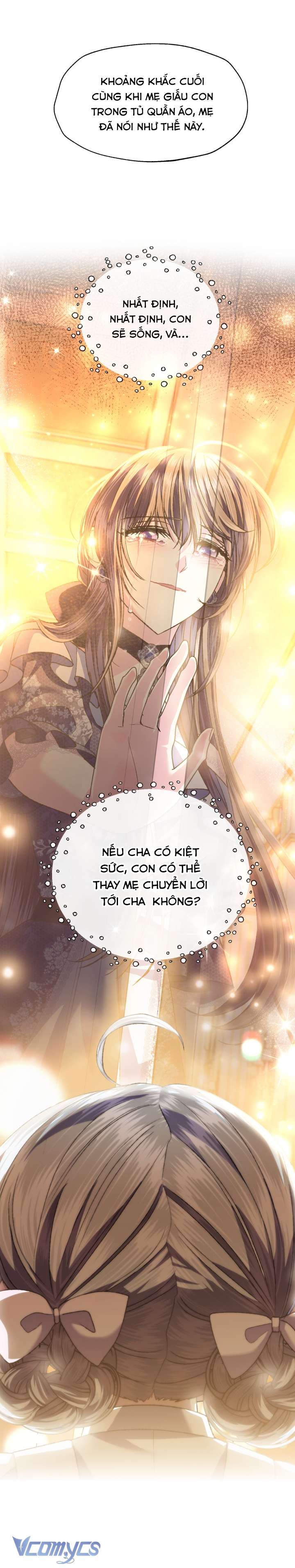 Cha À, Con Không Muốn Kết Hôn Đâu Chap 101 - Trang 2