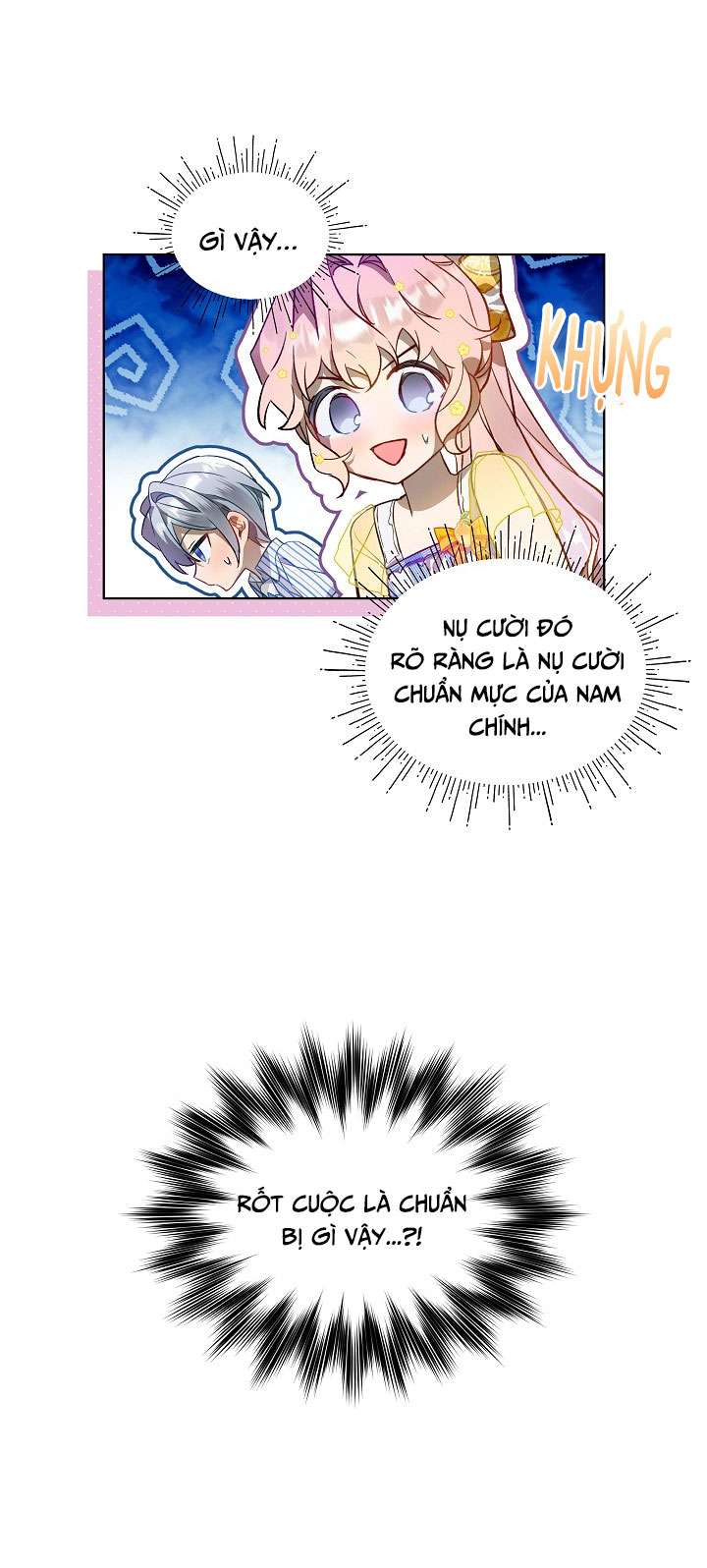 Quý Cô Thế Giới Ngầm Chap 26 - Trang 4