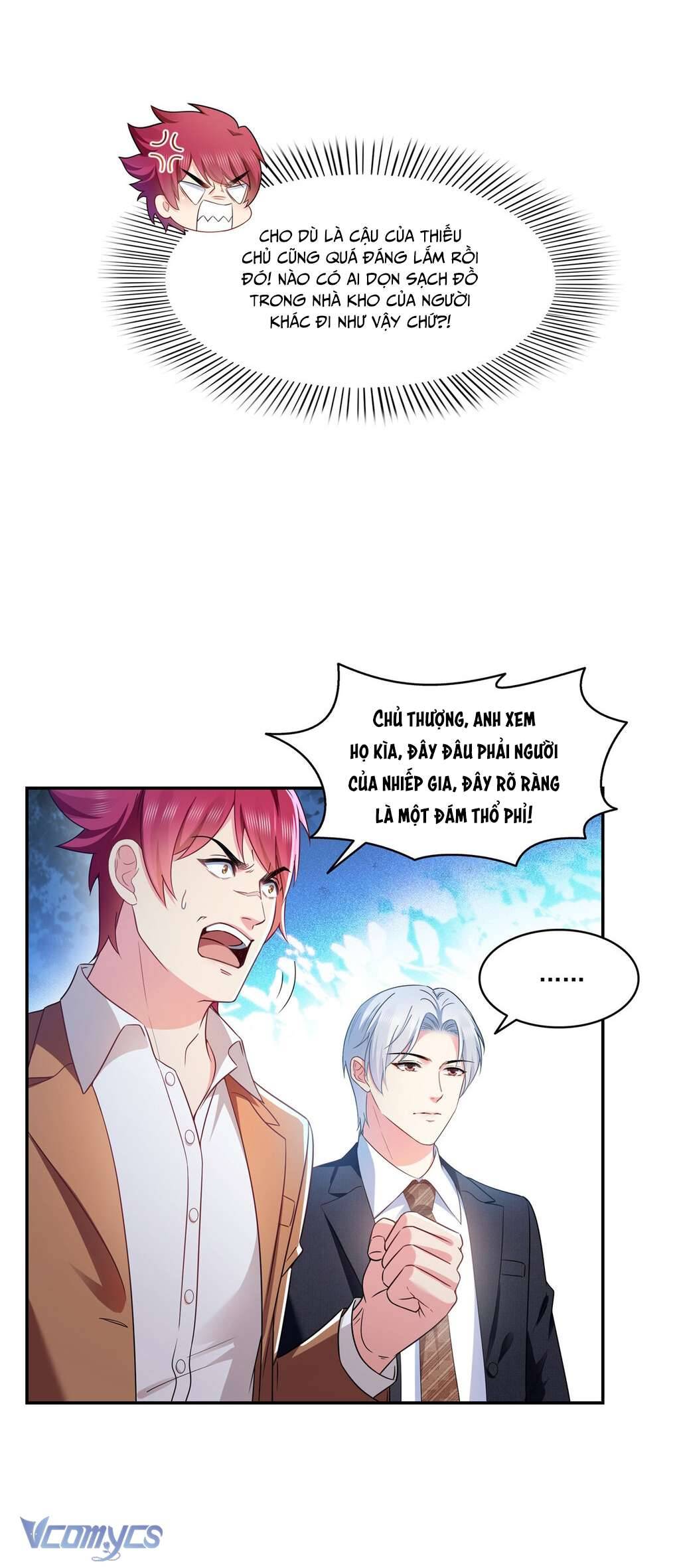 Hệt Như Hàn Quang Gặp Nắng Gắt Chap 475 - Trang 4