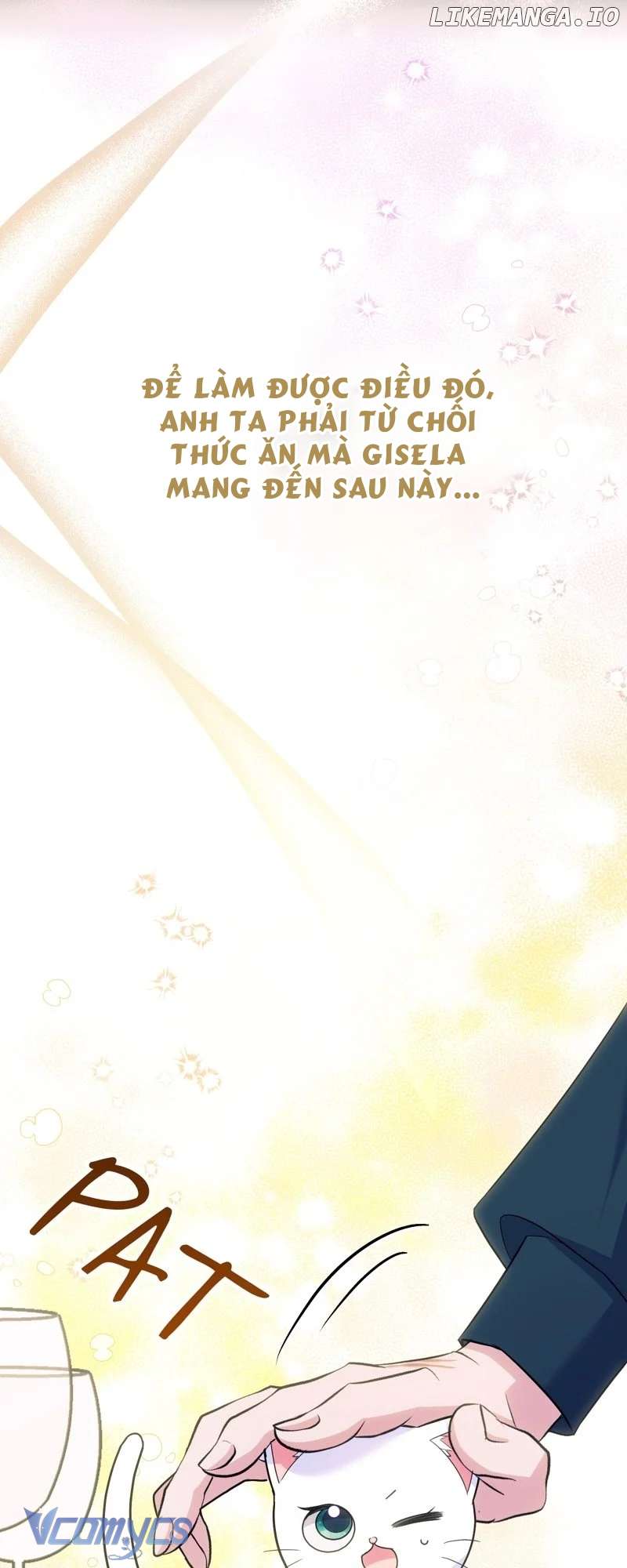 Trở Thành Chú Mèo Ngủ Cùng Bạo Chúa Chapter 3 - Trang 3