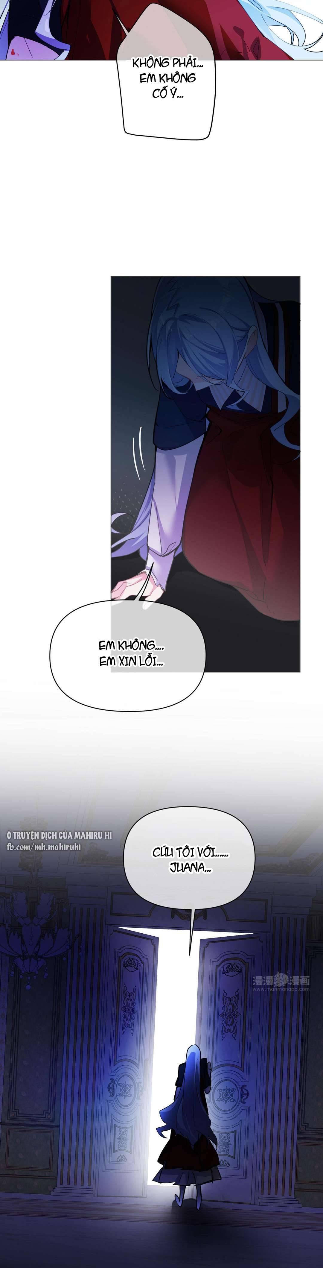 Đại Chiến Công Chúa Chapter 93 - Trang 4