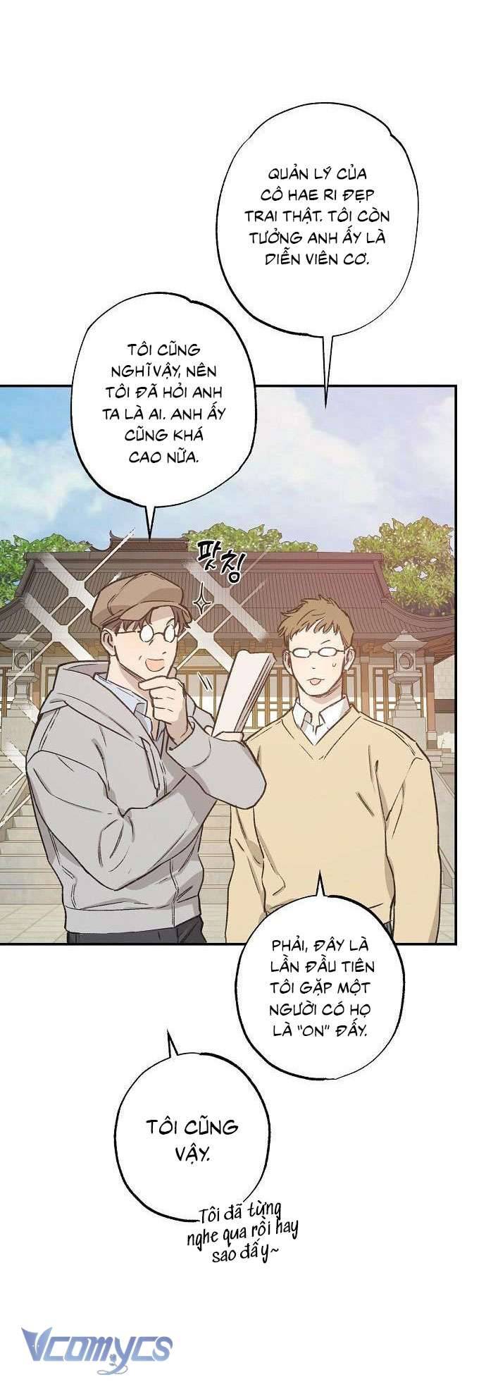 Onsaemiro Chapter 29 - Next Chapter 30