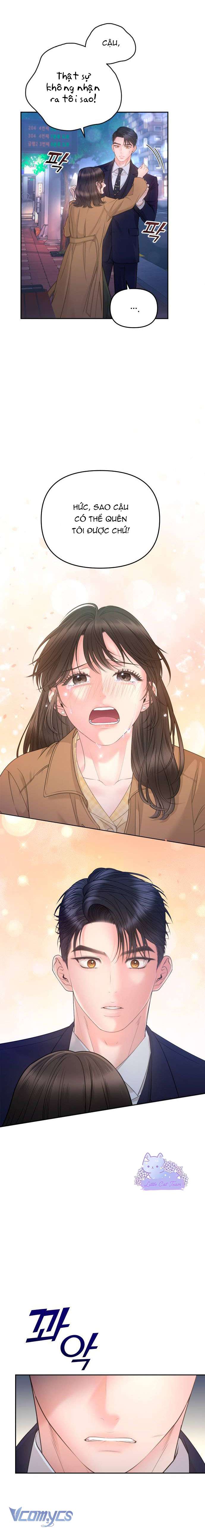 Cấp Trên Nhỏ Tuổi Chapter 2 - Trang 3