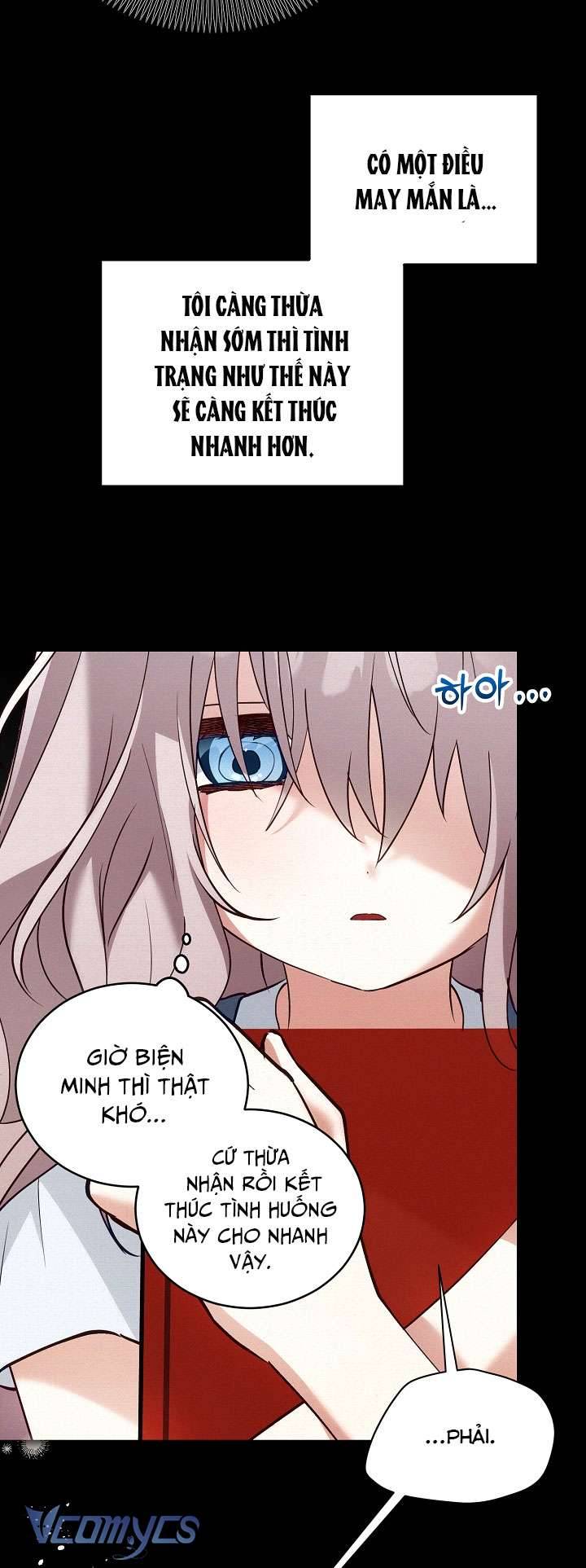 [18+] Dinh Thự Young Chun Hwa: Mãi Một Tình Yêu Chapter 10 - Trang 3